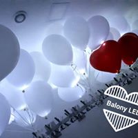 Balony ledowe na imprezy i eventy Świnoujście