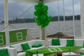 Balony na imprezy dla firm Świnoujście