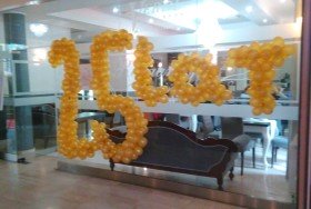 Balony na imprezy dla firm Świnoujście