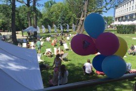 Balony na imprezy dla firm Świnoujście