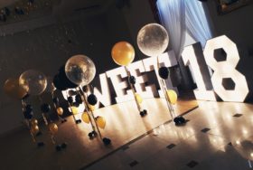 Balony na urodziny i okazje Świnoujście