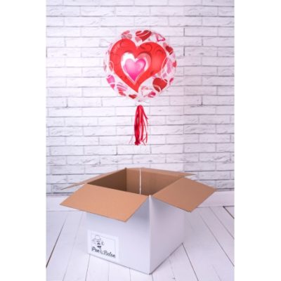 poczta balonowa Świnoujście