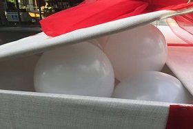 Skrzynia niespodzianka na Twoją imprezę Świnoujście